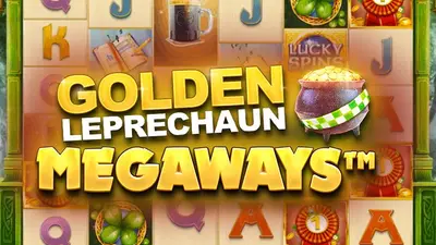 golden leprechaun megaways